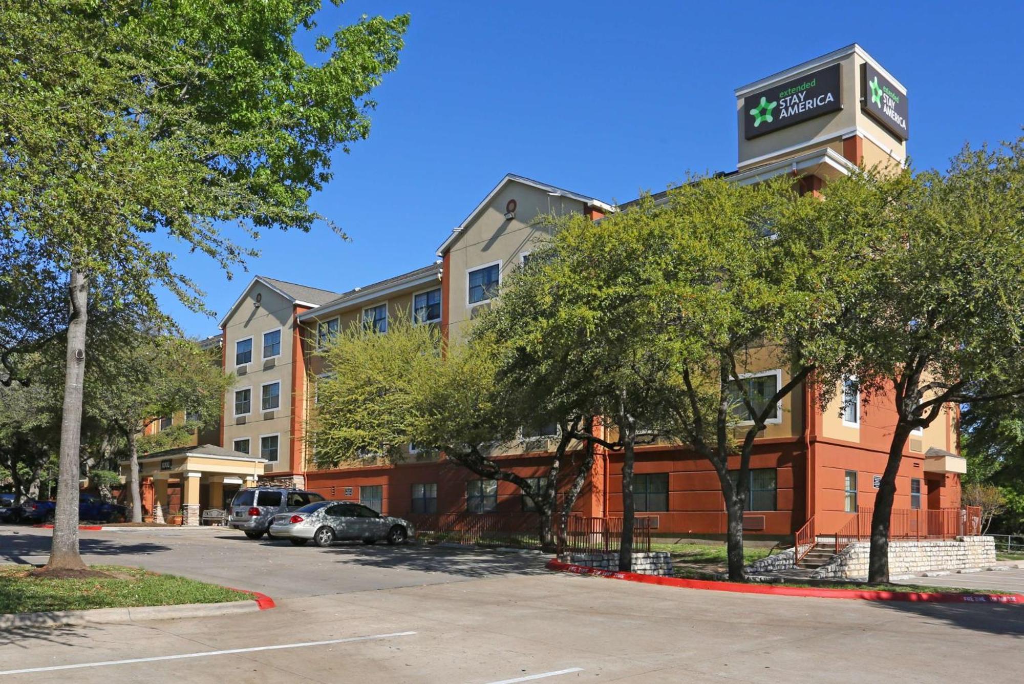 Extended Stay America Suites - Austin - Northwest Arboretum Zewnętrze zdjęcie