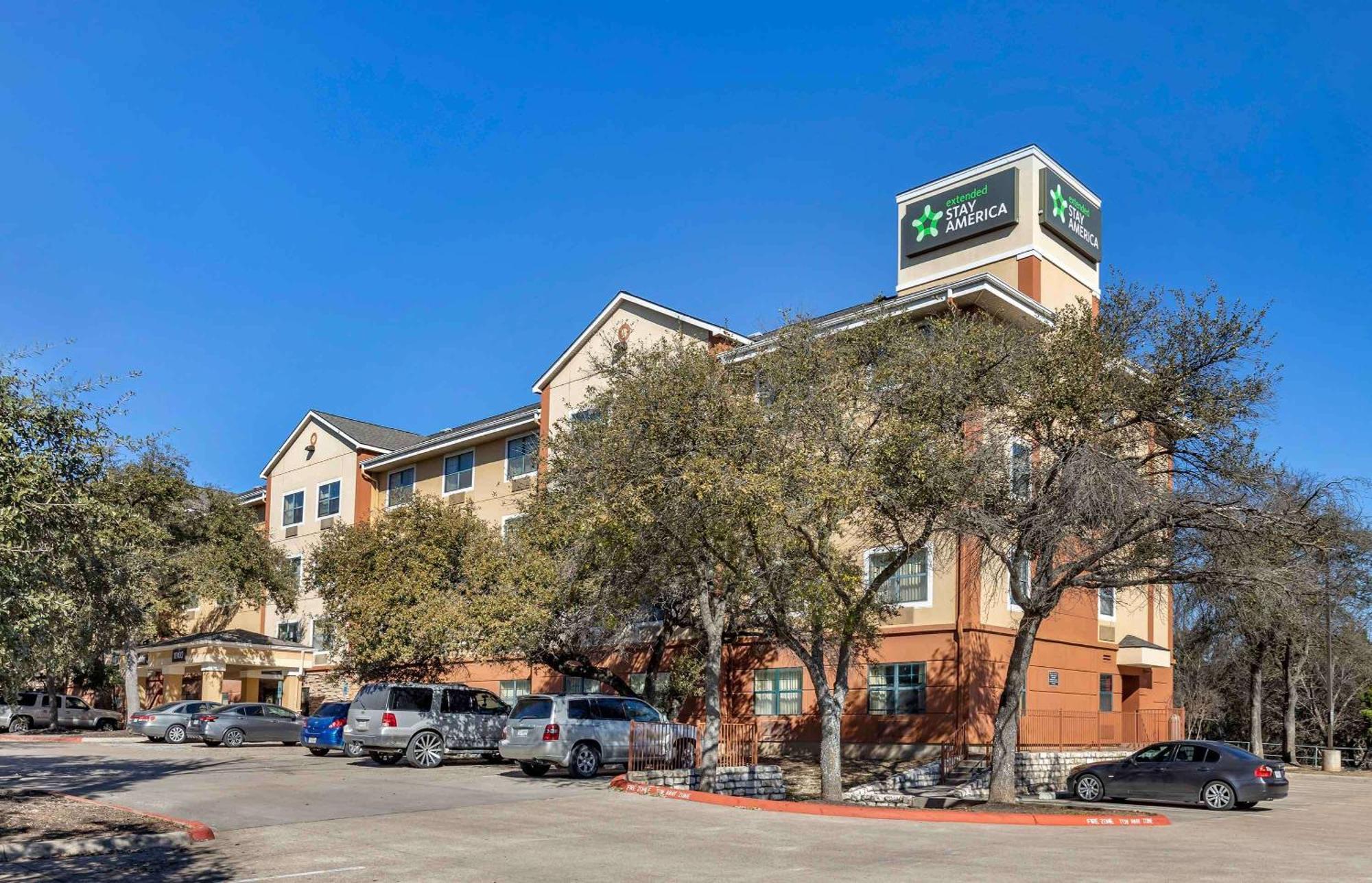 Extended Stay America Suites - Austin - Northwest Arboretum Zewnętrze zdjęcie